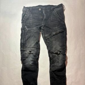 G-Star Raw Men's Rackam 3D Skinny Fit Jeans